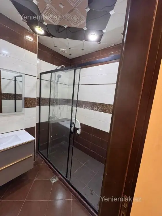 1 200 AZN - 2 otaqlı mənzil Kirayə (aylıq), Xətai, Bakı