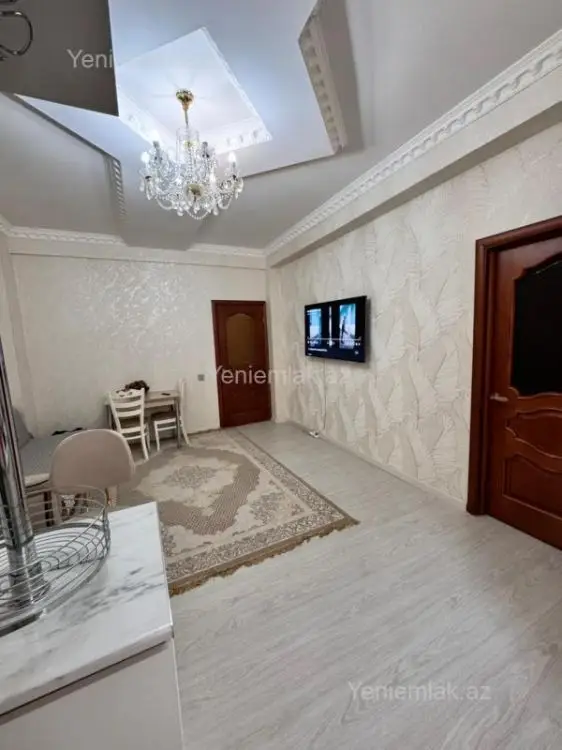 159 000 AZN - 3 otaqlı mənzil Satılır, Əhmədli, Xətai, Bakı