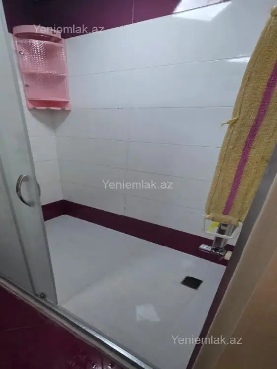 1 000 AZN - 3 otaqlı mənzil Kirayə (aylıq), Nərimanov, Bakı