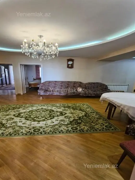 1 000 AZN - 3 otaqlı mənzil Kirayə (aylıq), Nərimanov, Bakı