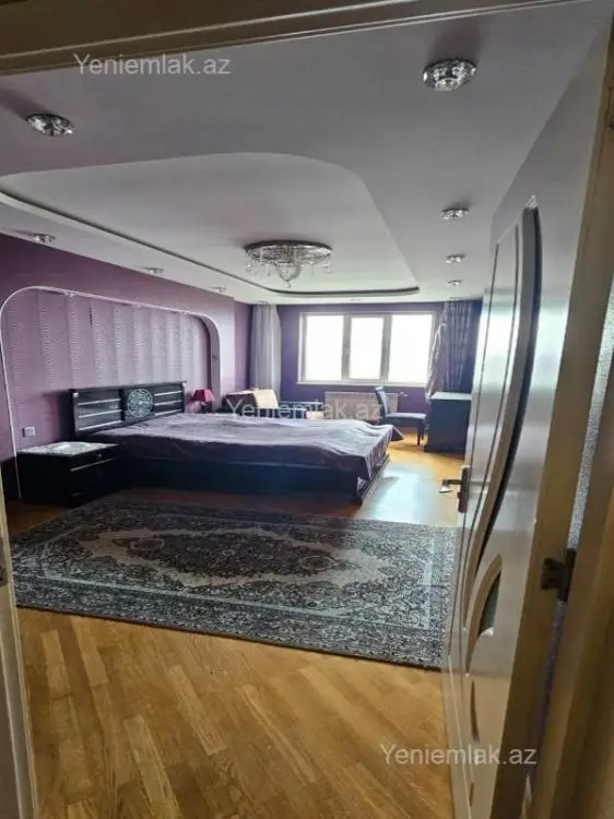 1 000 AZN - 3 otaqlı mənzil Kirayə (aylıq), Nərimanov, Bakı