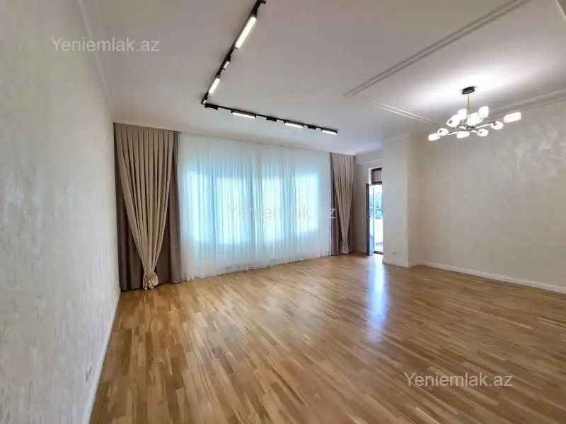 780 000 AZN - 3 otaqlı mənzil Satılır, Səbail, Bakı