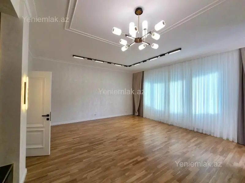 780 000 AZN - 3 otaqlı mənzil Satılır, Səbail, Bakı