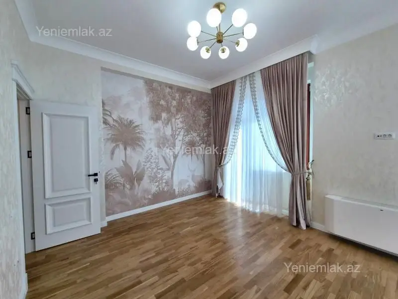 780 000 AZN - 3 otaqlı mənzil Satılır, Səbail, Bakı