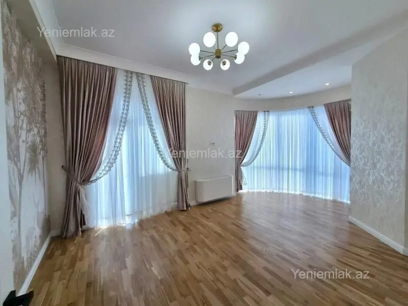 780 000 AZN - 3 otaqlı mənzil Satılır, Səbail, Bakı