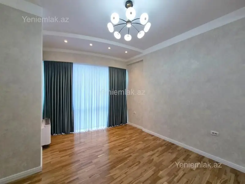 780 000 AZN - 3 otaqlı mənzil Satılır, Səbail, Bakı