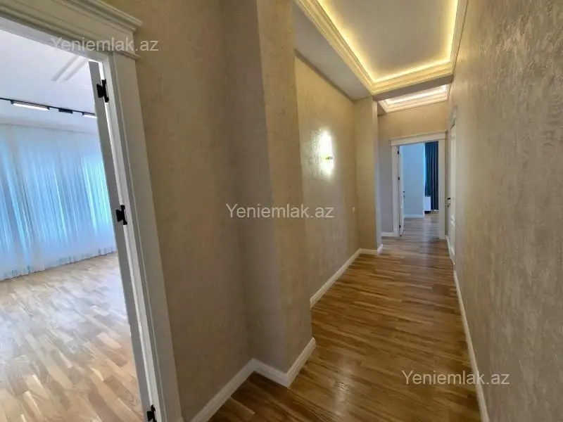 780 000 AZN - 3 otaqlı mənzil Satılır, Səbail, Bakı