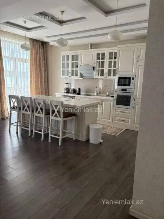 2 000 AZN - 3 otaqlı mənzil Kirayə (aylıq), Ağ şəhər, Xətai, Bakı