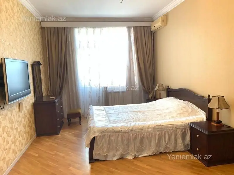 1 450 AZN - 3 otaqlı mənzil Kirayə (aylıq), Yasamal qəs., Nizami, Bakı
