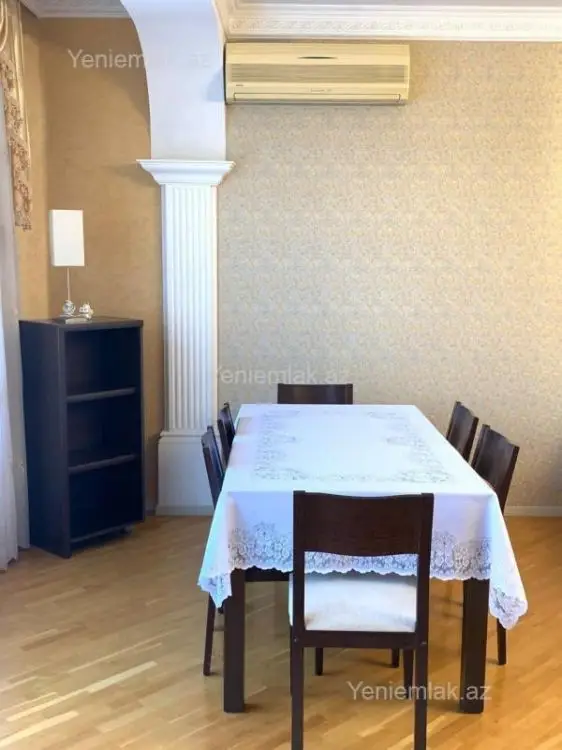 1 450 AZN - 3 otaqlı mənzil Kirayə (aylıq), Yasamal qəs., Nizami, Bakı