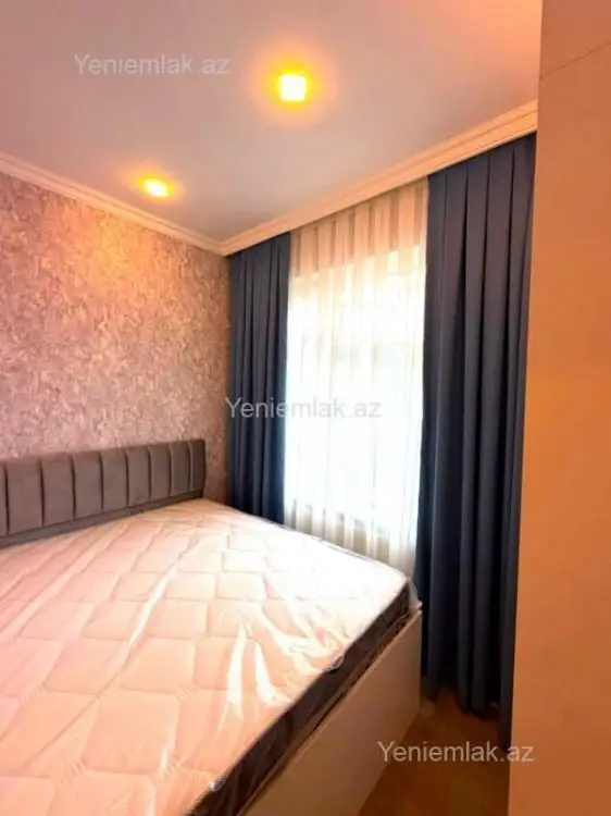 112 000 AZN - 2 otaqlı mənzil Satılır, 8-ci kilometr, Nizami, Bakı