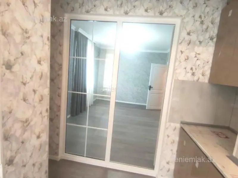 112 000 AZN - 2 otaqlı mənzil Satılır, 8-ci kilometr, Nizami, Bakı
