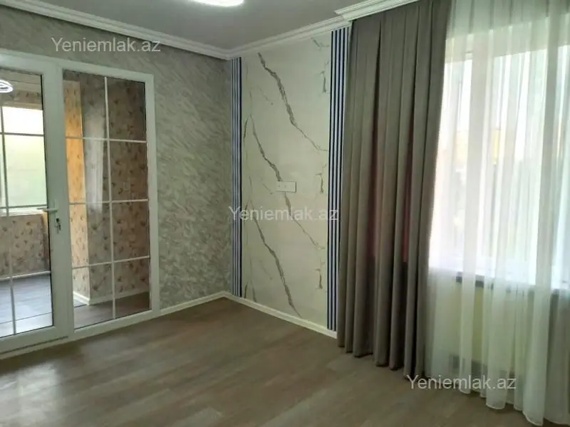 112 000 AZN - 2 otaqlı mənzil Satılır, 8-ci kilometr, Nizami, Bakı