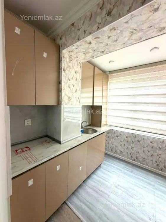 112 000 AZN - 2 otaqlı mənzil Satılır, 8-ci kilometr, Nizami, Bakı