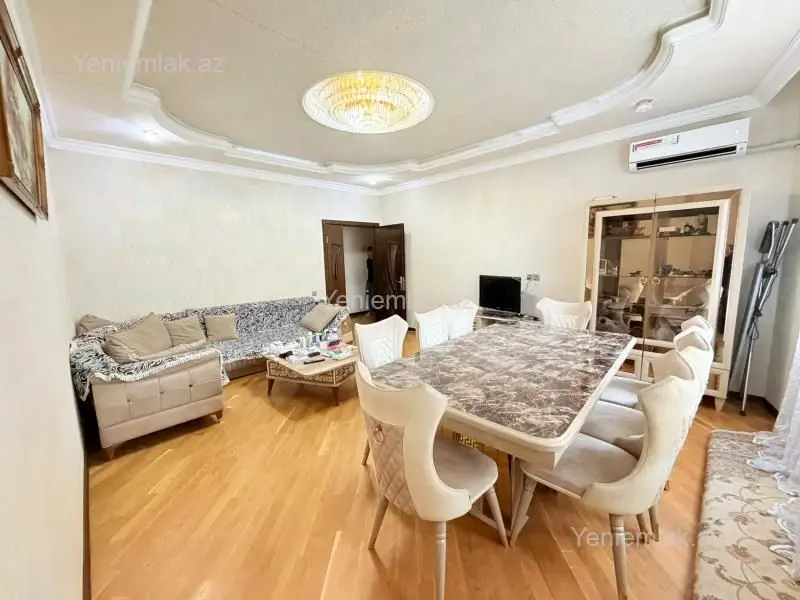 221 000 AZN - 3 otaqlı mənzil Satılır, Yeni Yasamal qəs., Yasamal, Bakı