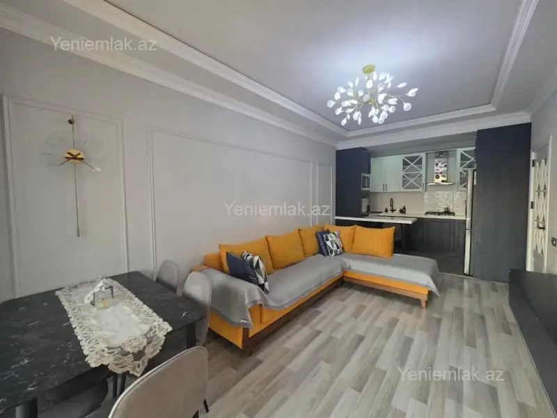 255 000 AZN - 3 otaqlı mənzil Satılır, Xətai, Bakı