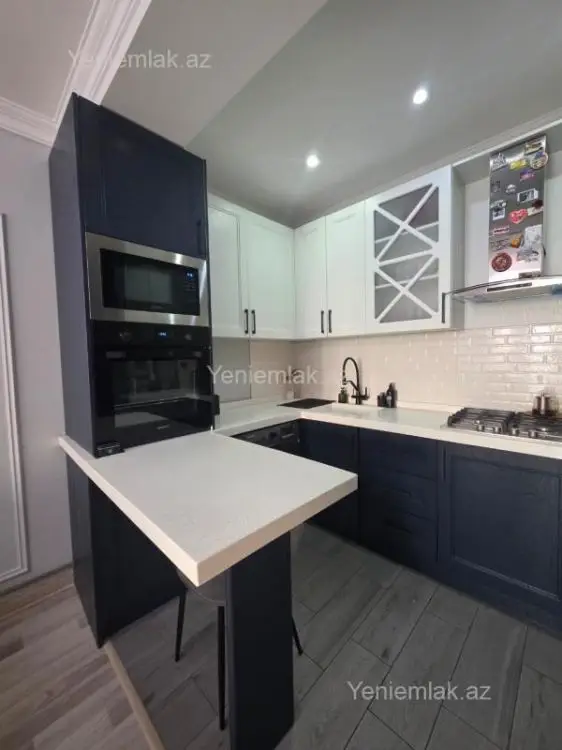255 000 AZN - 3 otaqlı mənzil Satılır, Xətai, Bakı