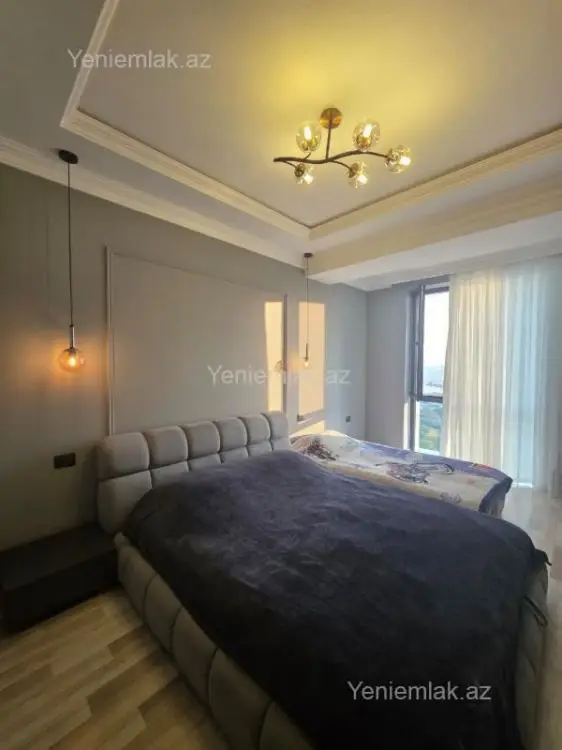 255 000 AZN - 3 otaqlı mənzil Satılır, Xətai, Bakı