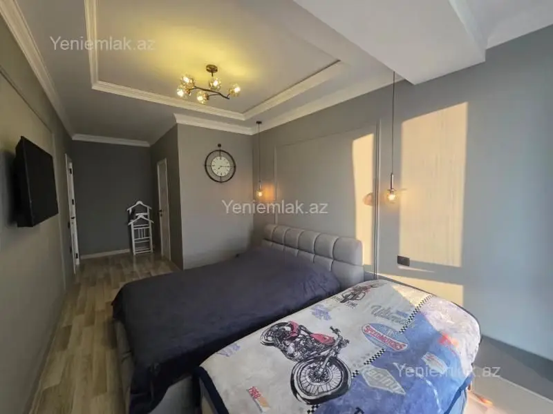 255 000 AZN - 3 otaqlı mənzil Satılır, Xətai, Bakı