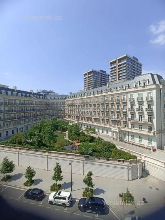 626 000 AZN - 4 otaqlı mənzil Satılır, Ağ şəhər, Xətai, Bakı