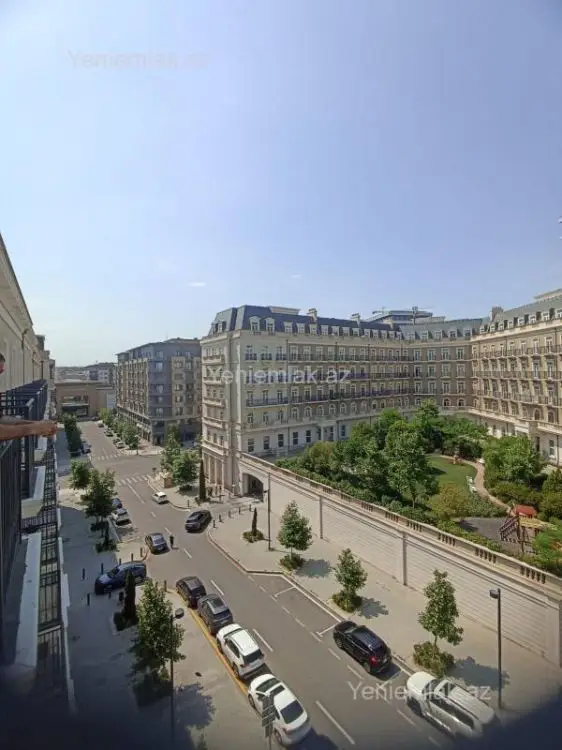 626 000 AZN - 4 otaqlı mənzil Satılır, Ağ şəhər, Xətai, Bakı