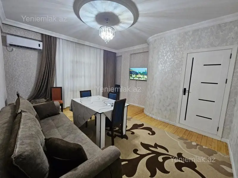 92 000 AZN - 3 otaqlı mənzil Satılır, Masazır, Abşeron
