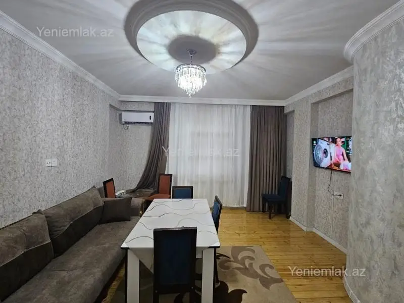 92 000 AZN - 3 otaqlı mənzil Satılır, Masazır, Abşeron