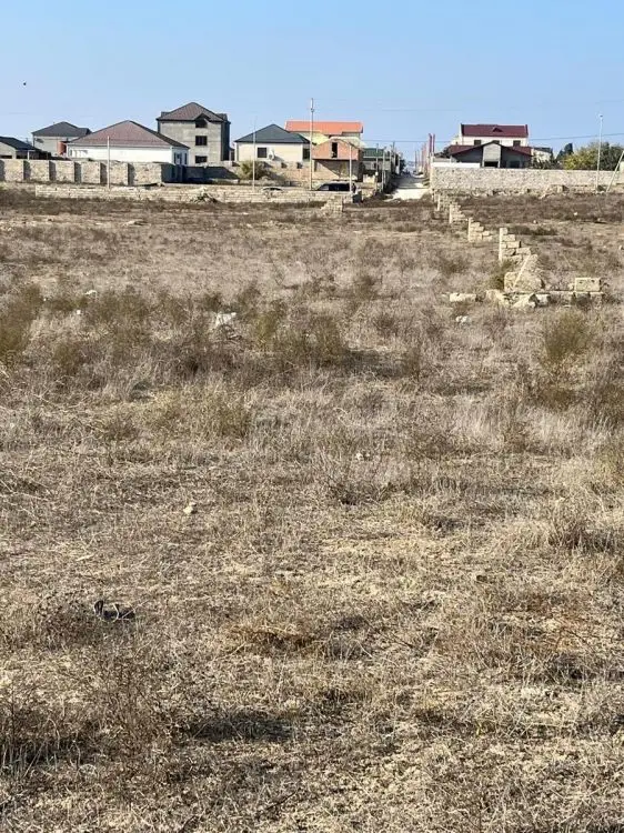 45 000 AZN - 5 sot Torpaq Satılır, Dübəndi, Xəzər, Bakı