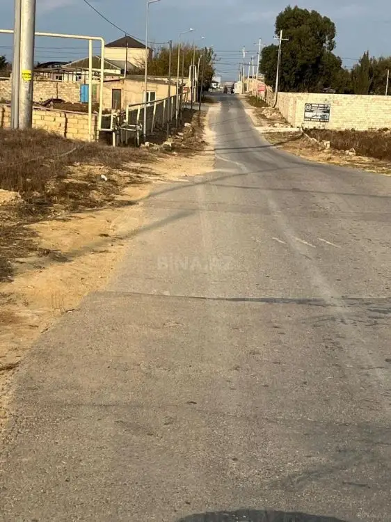 45 000 AZN - 5 sot Torpaq Satılır, Dübəndi, Xəzər, Bakı