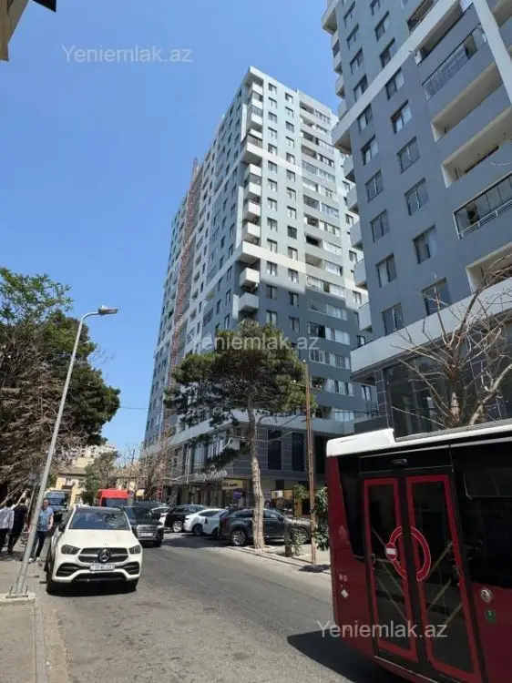 270 000 AZN - 2 otaqlı mənzil Satılır, Badamdar qəs., Səbail, Bakı