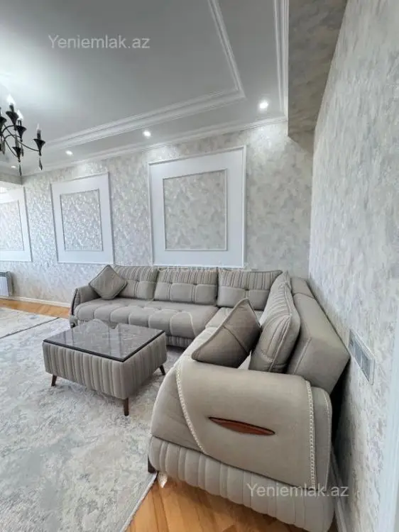 270 000 AZN - 2 otaqlı mənzil Satılır, Badamdar qəs., Səbail, Bakı