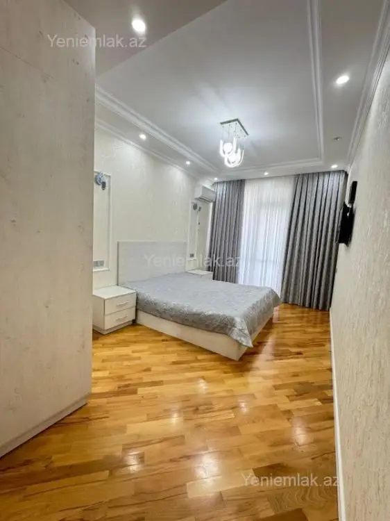 270 000 AZN - 2 otaqlı mənzil Satılır, Badamdar qəs., Səbail, Bakı
