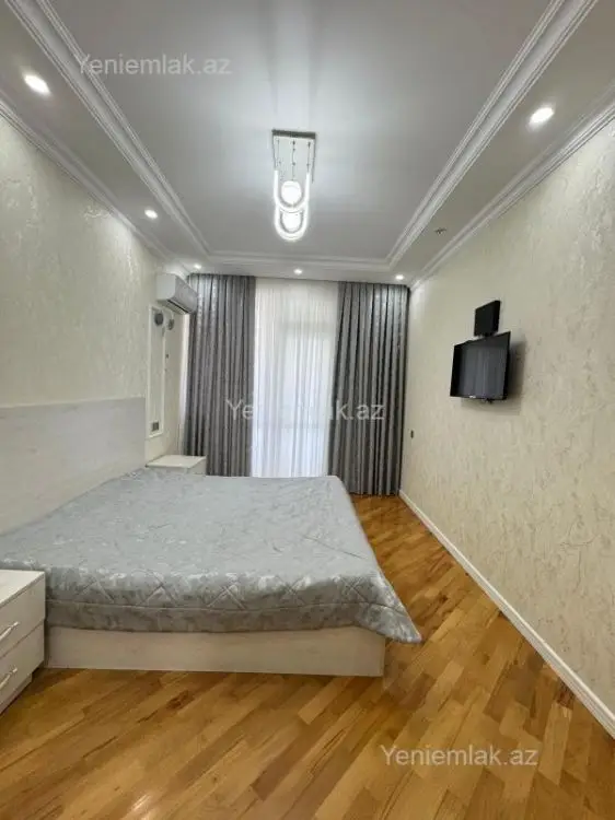 270 000 AZN - 2 otaqlı mənzil Satılır, Badamdar qəs., Səbail, Bakı
