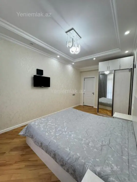 270 000 AZN - 2 otaqlı mənzil Satılır, Badamdar qəs., Səbail, Bakı