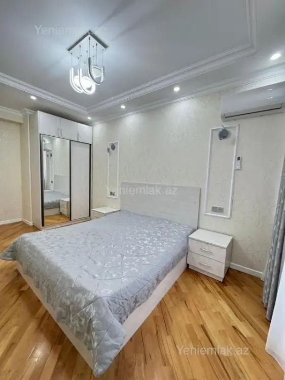 270 000 AZN - 2 otaqlı mənzil Satılır, Badamdar qəs., Səbail, Bakı
