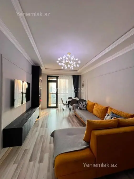 255 000 AZN - 3 otaqlı mənzil Satılır, Xətai, Bakı
