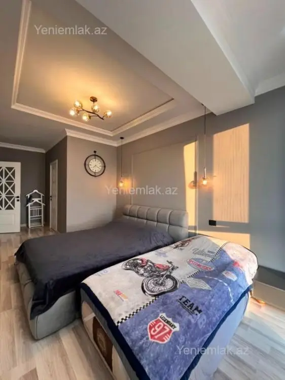 255 000 AZN - 3 otaqlı mənzil Satılır, Xətai, Bakı