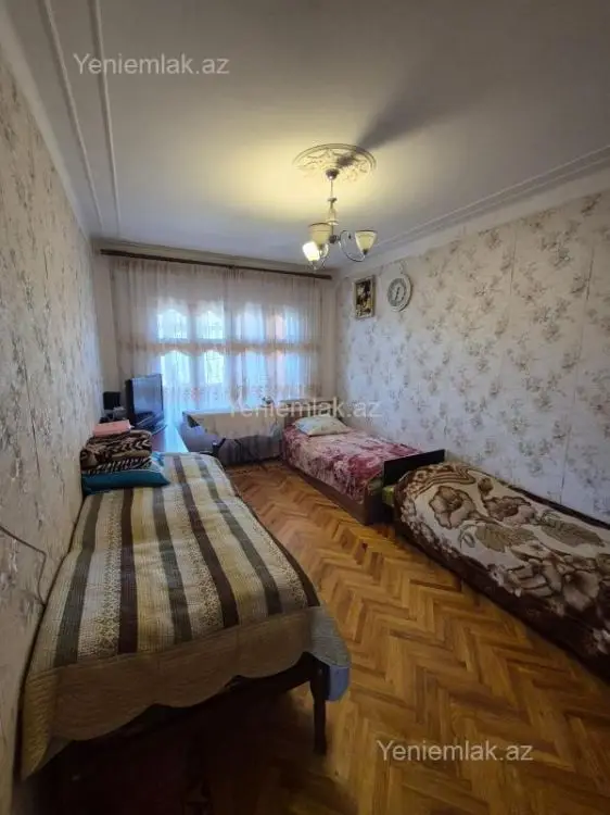 275 000 AZN - 4 otaqlı mənzil Satılır, 8-ci kilometr, Nizami, Bakı