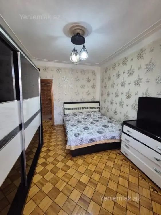 275 000 AZN - 4 otaqlı mənzil Satılır, 8-ci kilometr, Nizami, Bakı