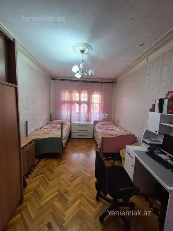 275 000 AZN - 4 otaqlı mənzil Satılır, 8-ci kilometr, Nizami, Bakı