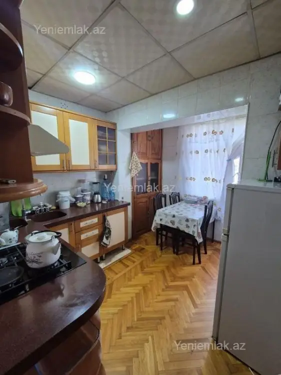 275 000 AZN - 4 otaqlı mənzil Satılır, 8-ci kilometr, Nizami, Bakı