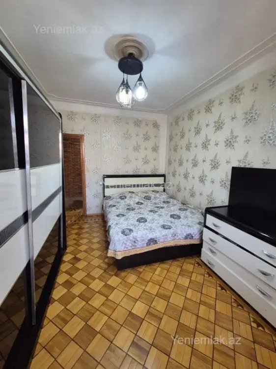 275 000 AZN - 4 otaqlı mənzil Satılır, 8-ci kilometr, Nizami, Bakı