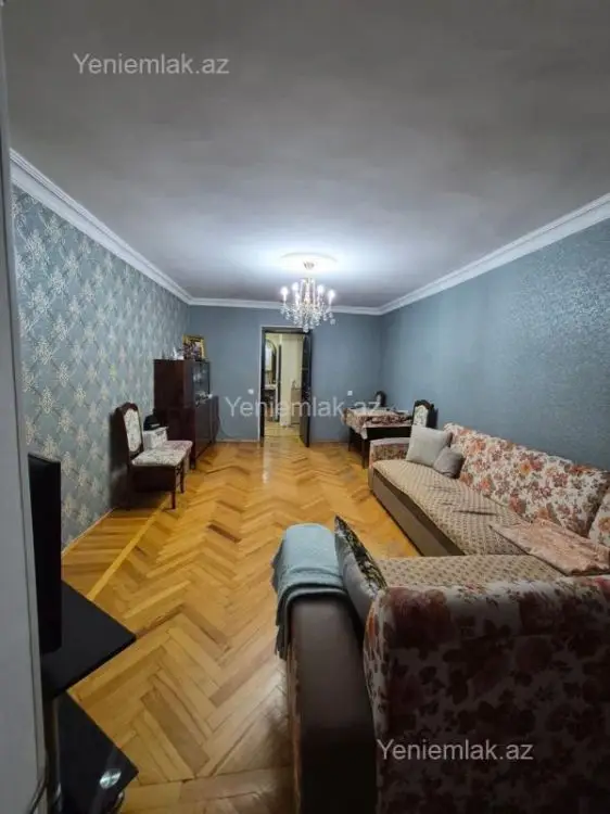 220 000 AZN - 3 otaqlı mənzil Satılır, Yasamal qəs., Yasamal, Bakı