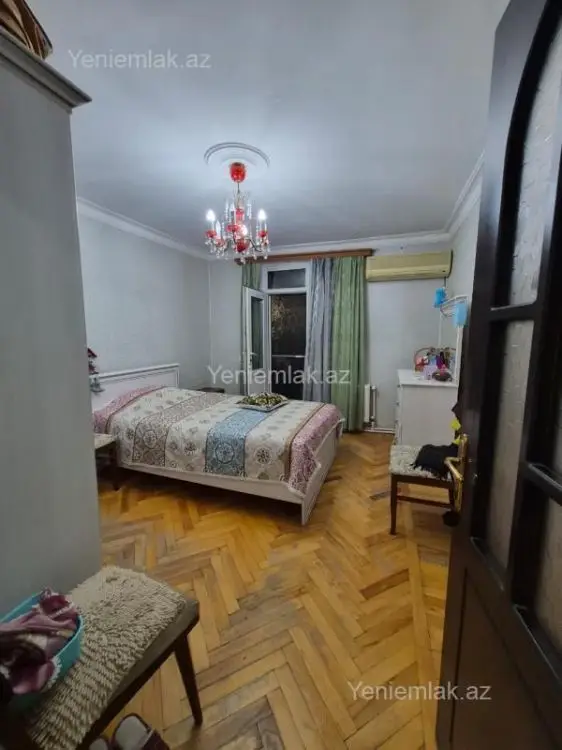 220 000 AZN - 3 otaqlı mənzil Satılır, Yasamal qəs., Yasamal, Bakı