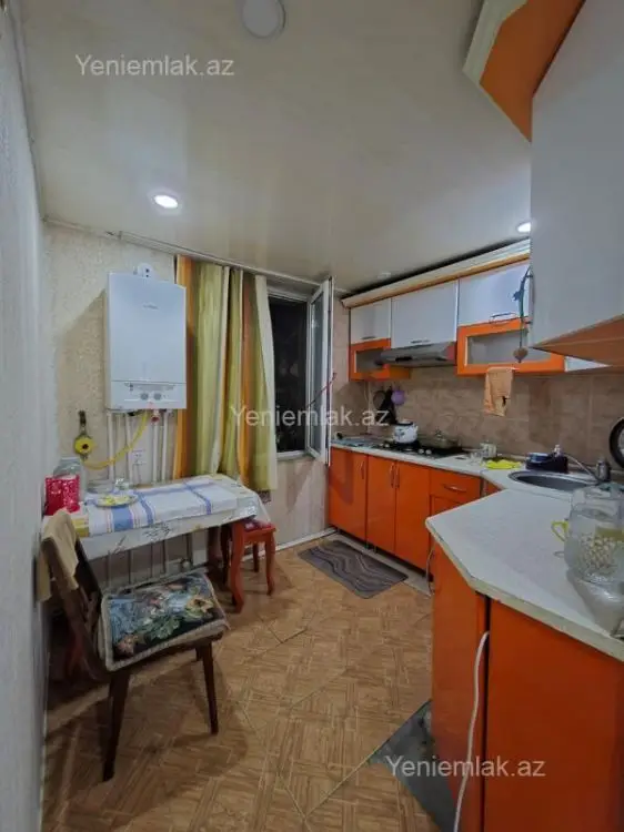 220 000 AZN - 3 otaqlı mənzil Satılır, Yasamal qəs., Yasamal, Bakı