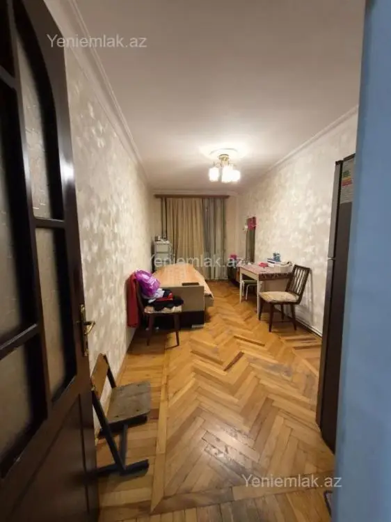 220 000 AZN - 3 otaqlı mənzil Satılır, Yasamal qəs., Yasamal, Bakı