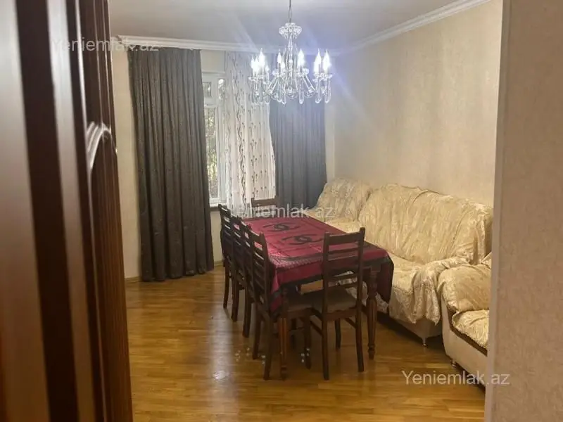 184 000 AZN - 3 otaqlı mənzil Satılır, Xətai, Bakı