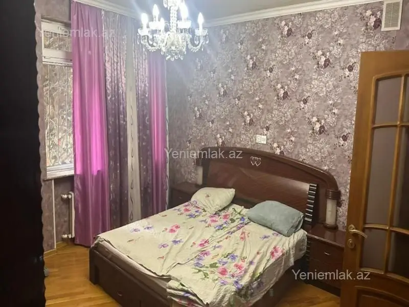 184 000 AZN - 3 otaqlı mənzil Satılır, Xətai, Bakı