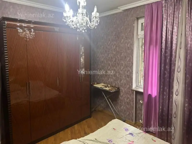 184 000 AZN - 3 otaqlı mənzil Satılır, Xətai, Bakı