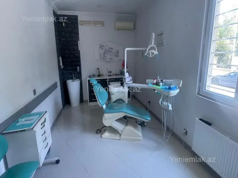 400 000 AZN - 86 m² Obyekt / Ofis Satılır, Nəsimi, Bakı